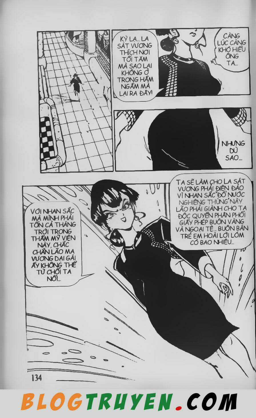 Chú Bé Quyền Năng Chapter 50 trang 11