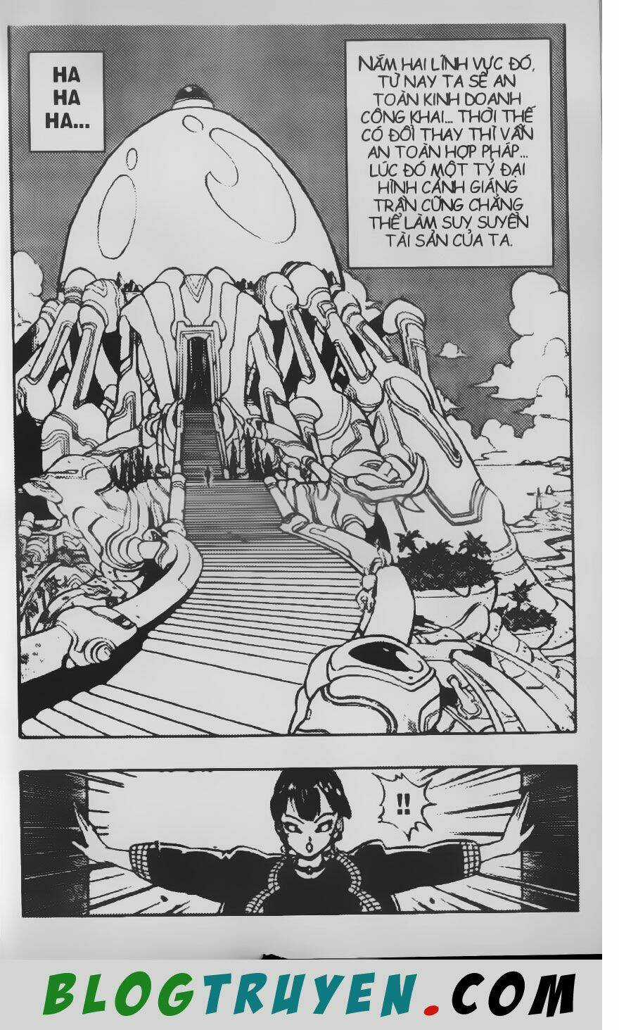 Chú Bé Quyền Năng Chapter 50 trang 12