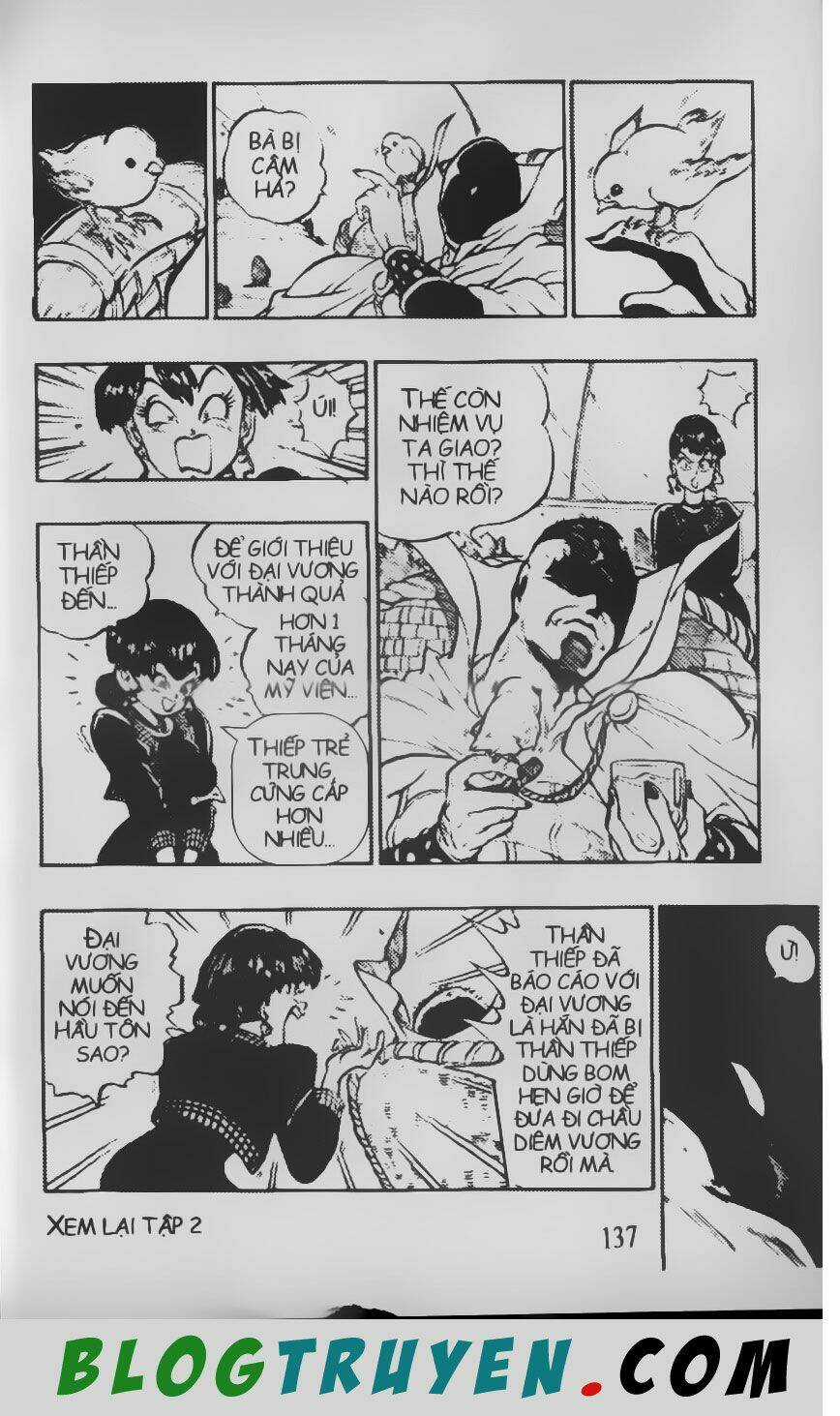 Chú Bé Quyền Năng Chapter 50 trang 14