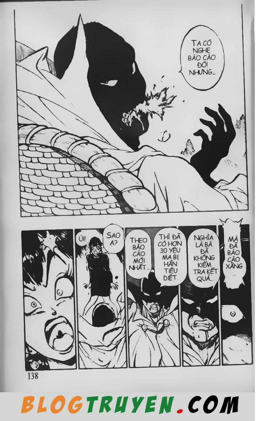 Chú Bé Quyền Năng Chapter 50 trang 15