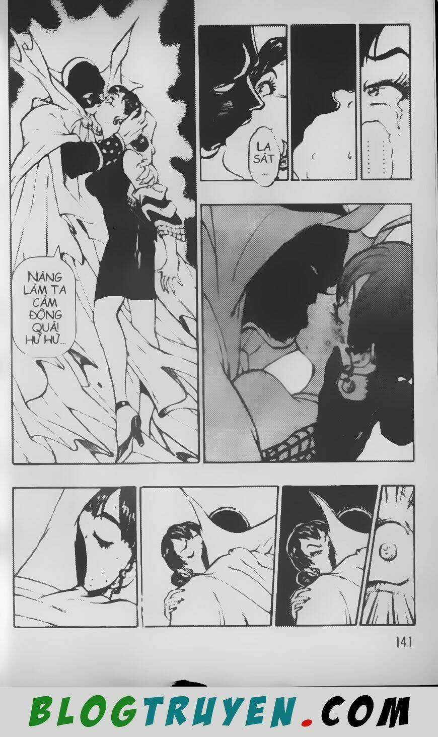 Chú Bé Quyền Năng Chapter 50 trang 18