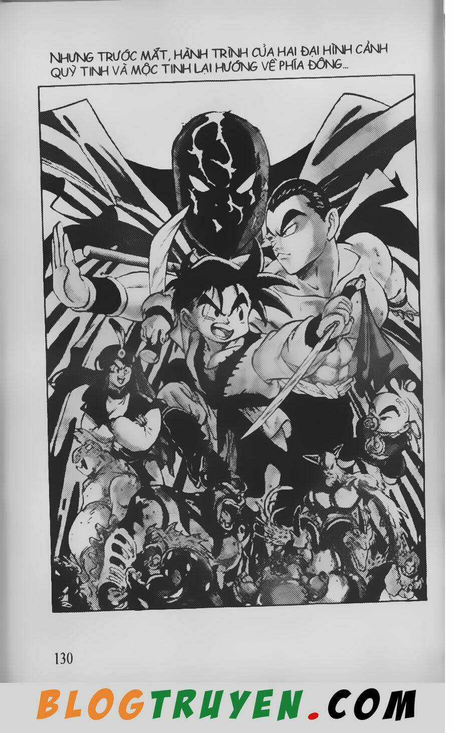 Chú Bé Quyền Năng Chapter 50 trang 7