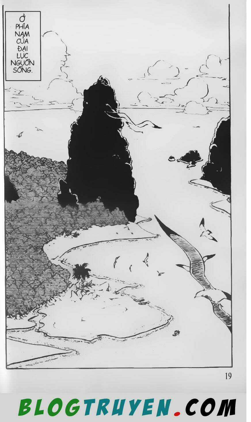 Chú Bé Quyền Năng Chapter 51 trang 16