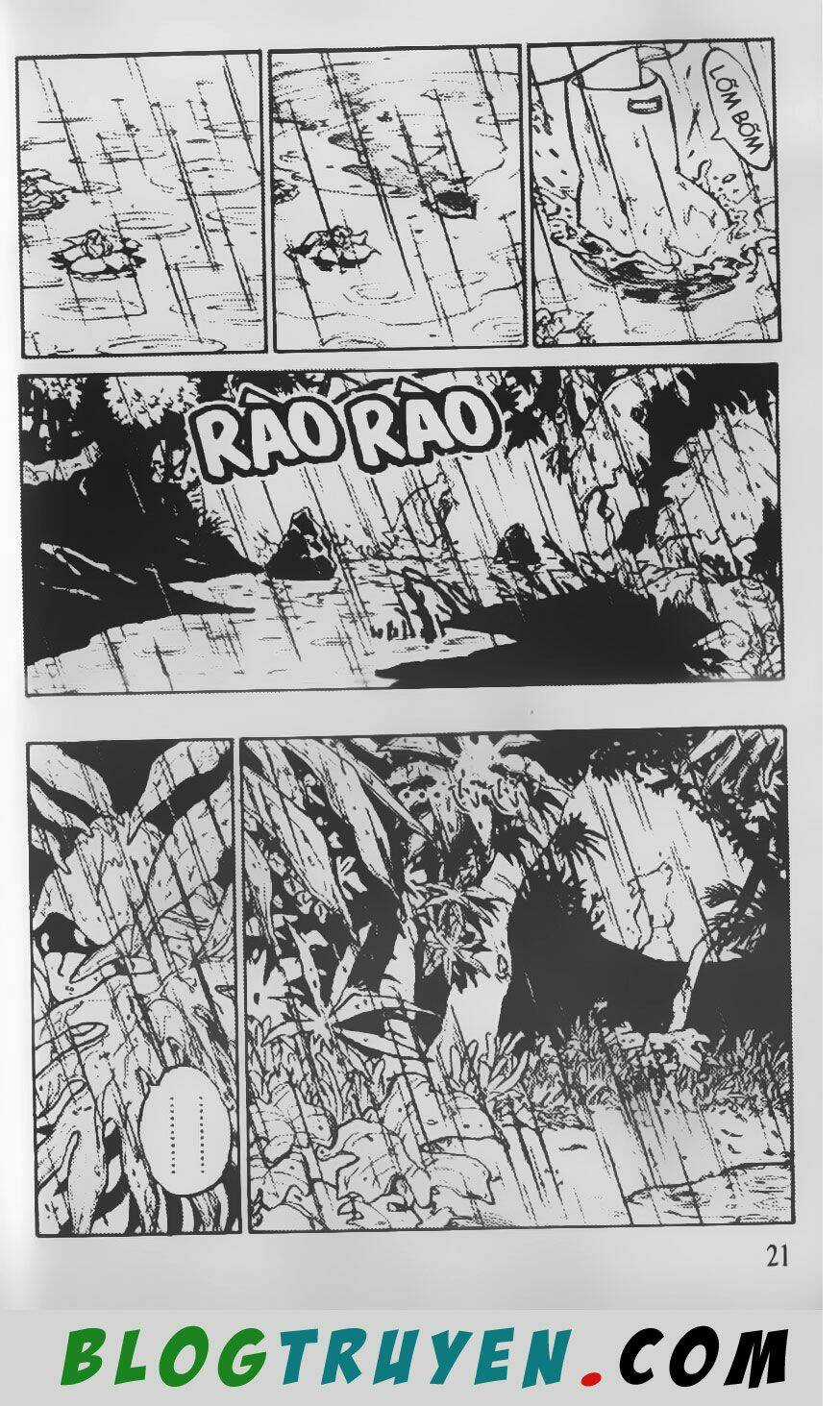 Chú Bé Quyền Năng Chapter 51 trang 18