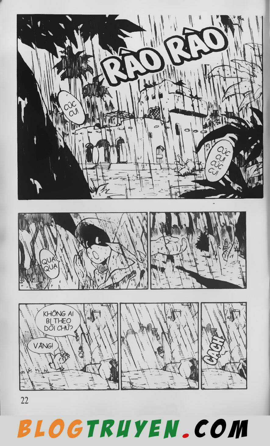 Chú Bé Quyền Năng Chapter 51 trang 19