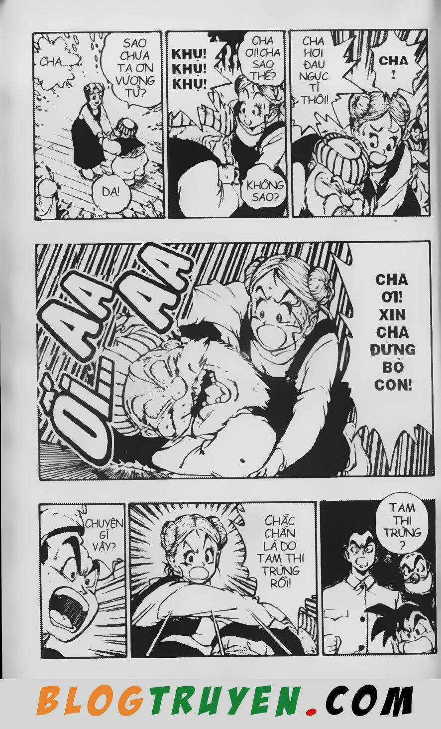 Chú Bé Quyền Năng Chapter 51 trang 29