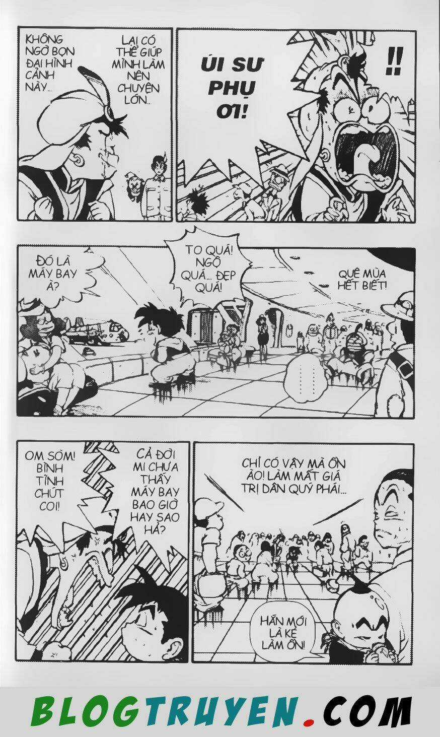 Chú Bé Quyền Năng Chapter 51 trang 4