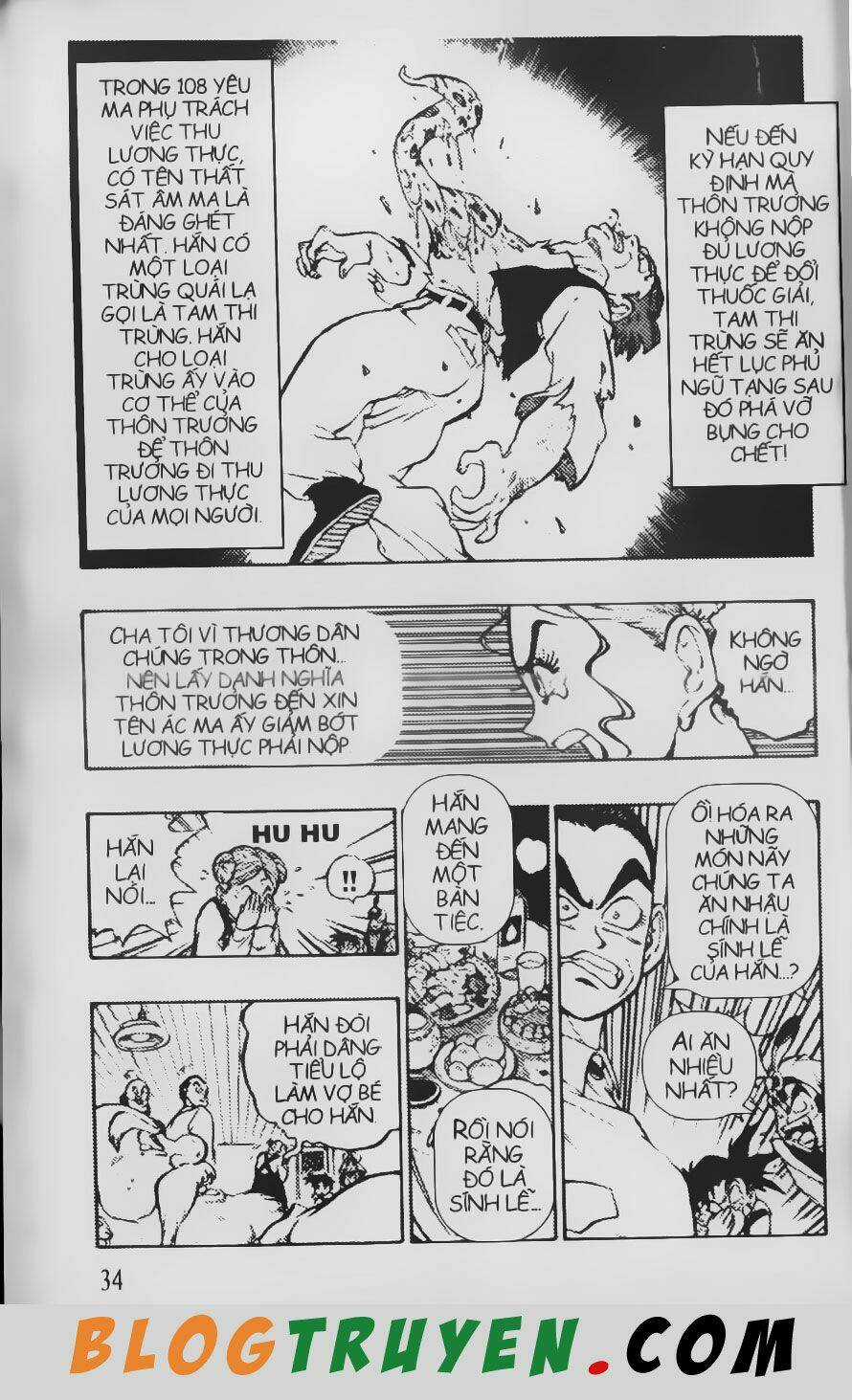 Chú Bé Quyền Năng Chapter 52 trang 1