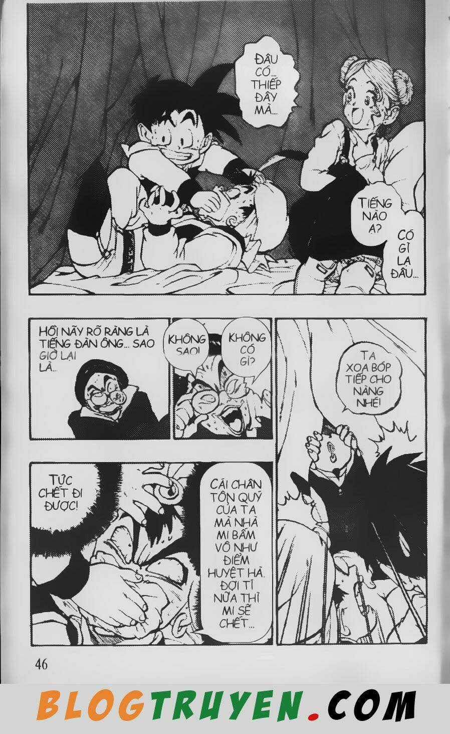 Chú Bé Quyền Năng Chapter 52 trang 13