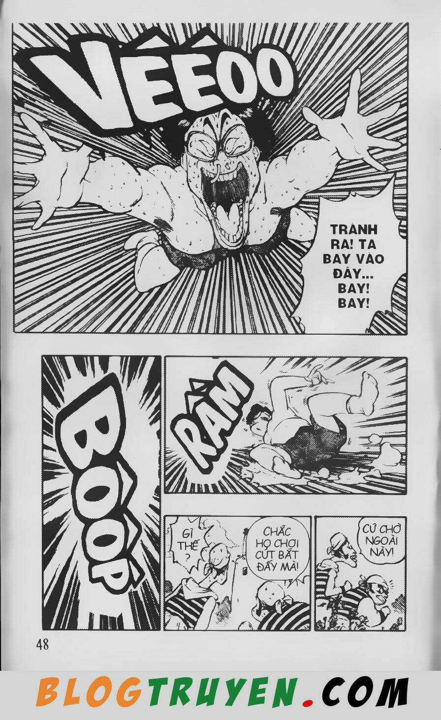 Chú Bé Quyền Năng Chapter 52 trang 15