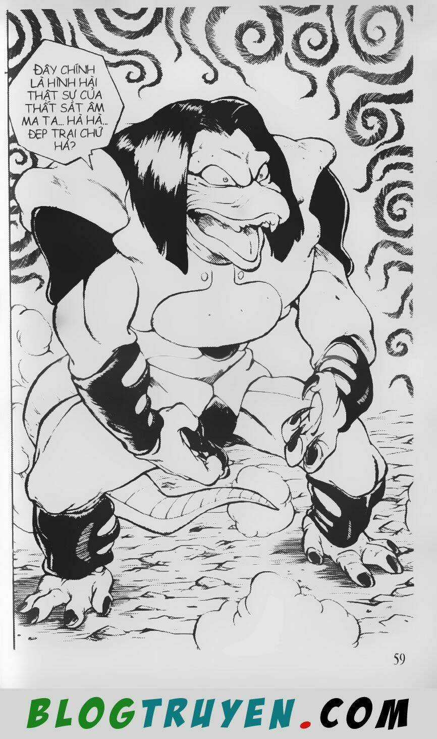 Chú Bé Quyền Năng Chapter 52 trang 26