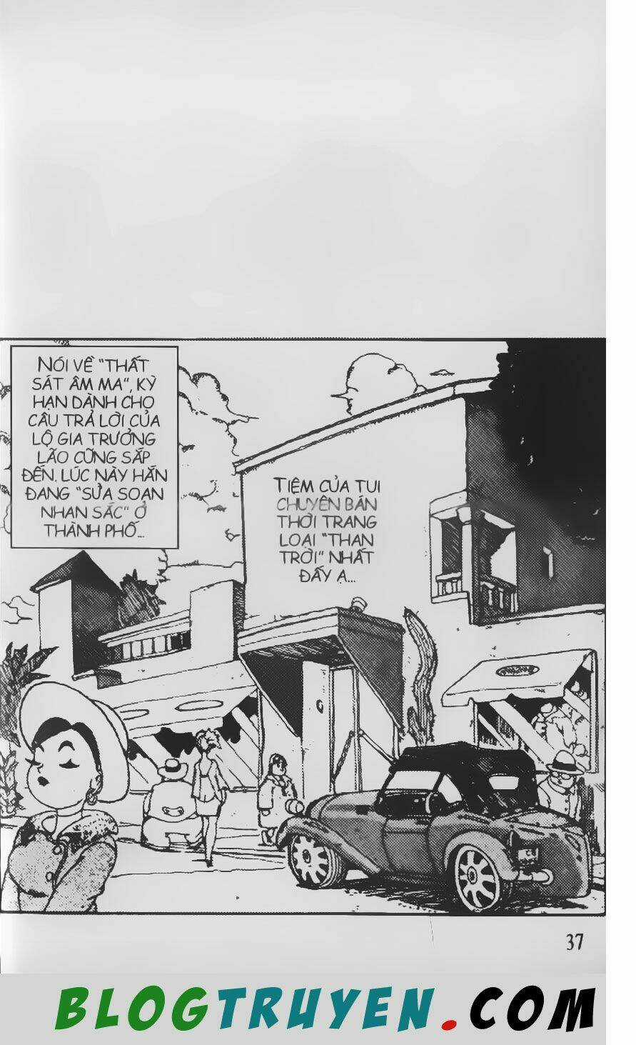 Chú Bé Quyền Năng Chapter 52 trang 4