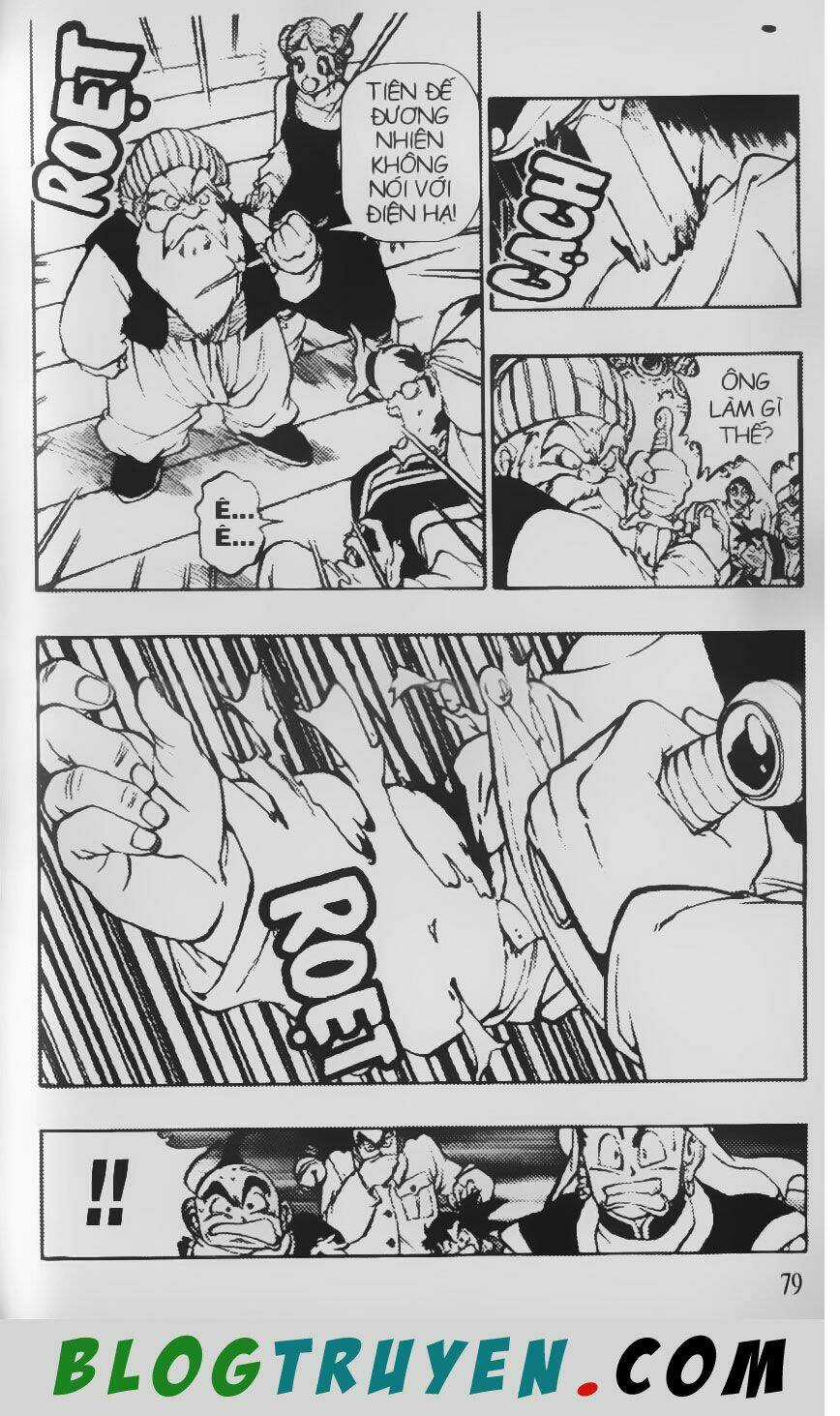 Chú Bé Quyền Năng Chapter 53 trang 15