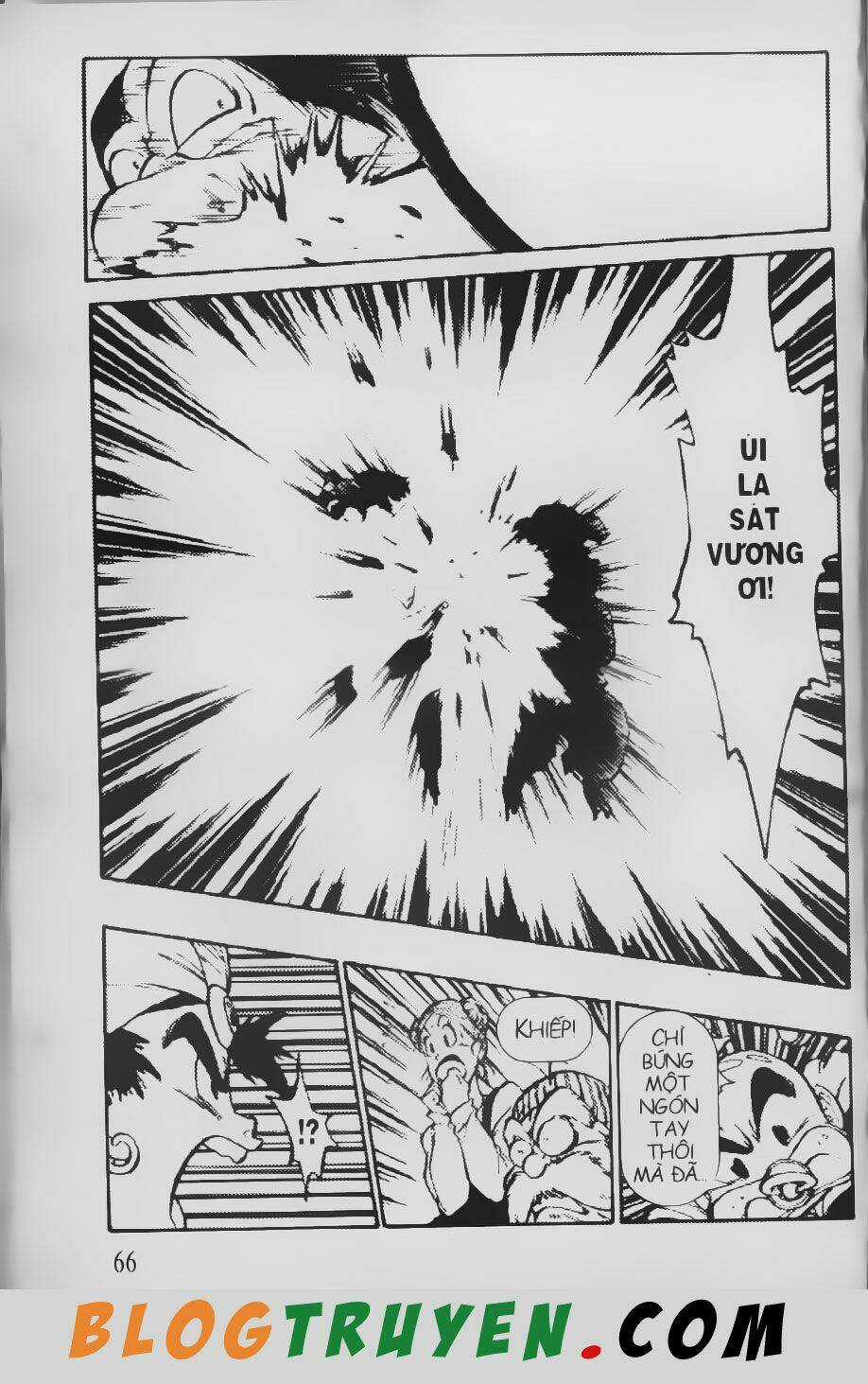 Chú Bé Quyền Năng Chapter 53 trang 2