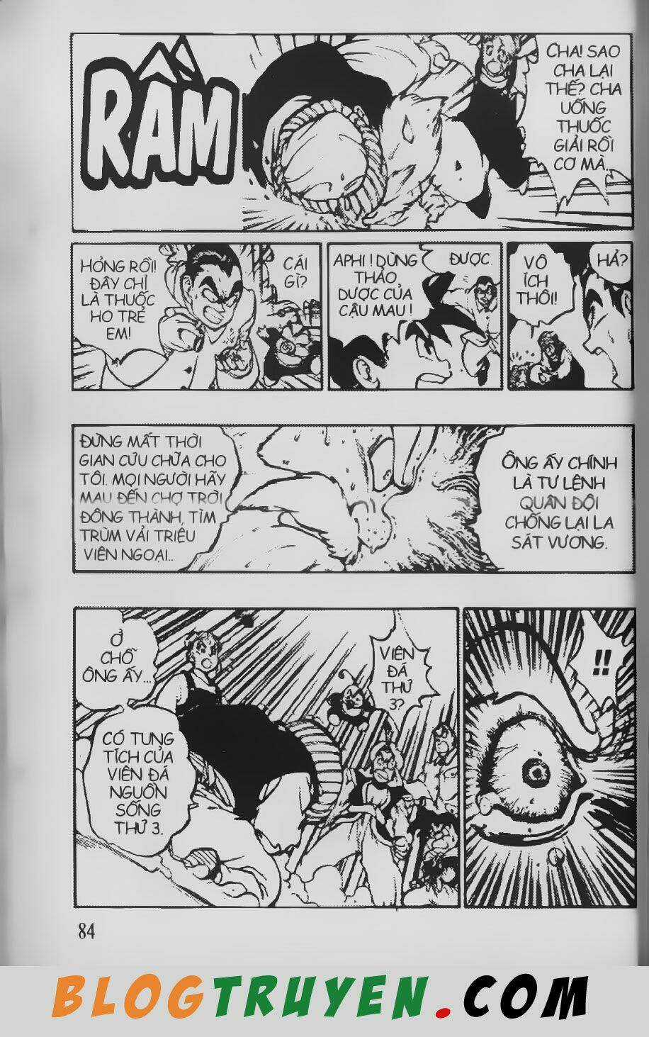 Chú Bé Quyền Năng Chapter 53 trang 20