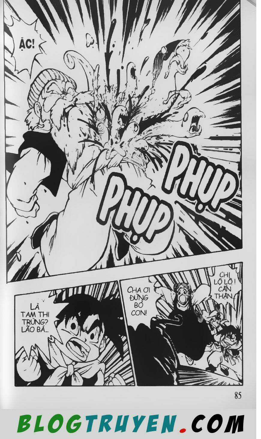 Chú Bé Quyền Năng Chapter 53 trang 21