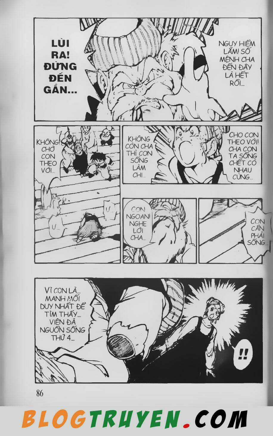 Chú Bé Quyền Năng Chapter 53 trang 22