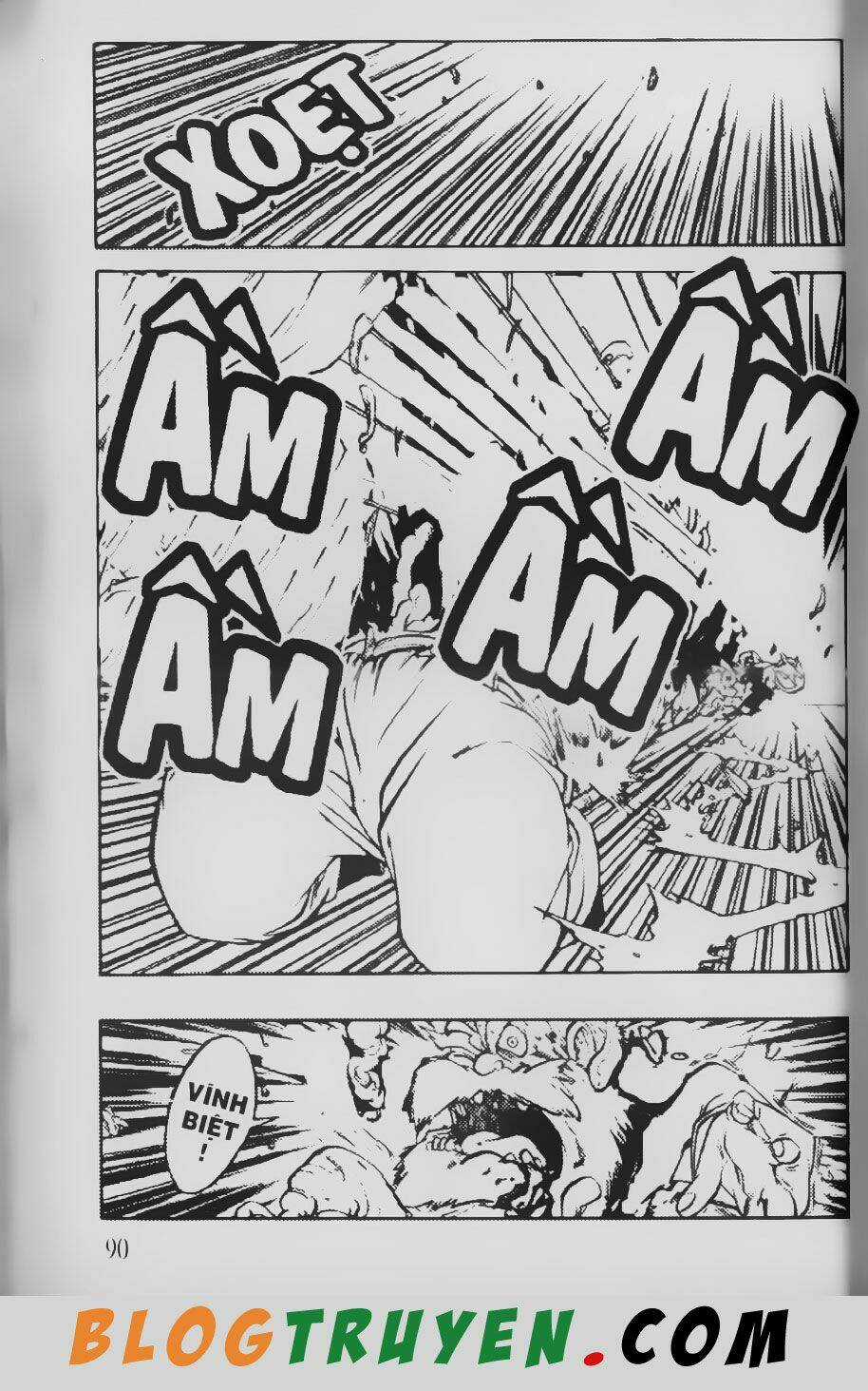 Chú Bé Quyền Năng Chapter 53 trang 26