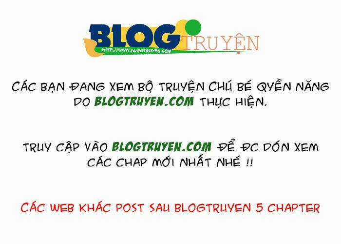 Chú Bé Quyền Năng Chapter 53 trang 30