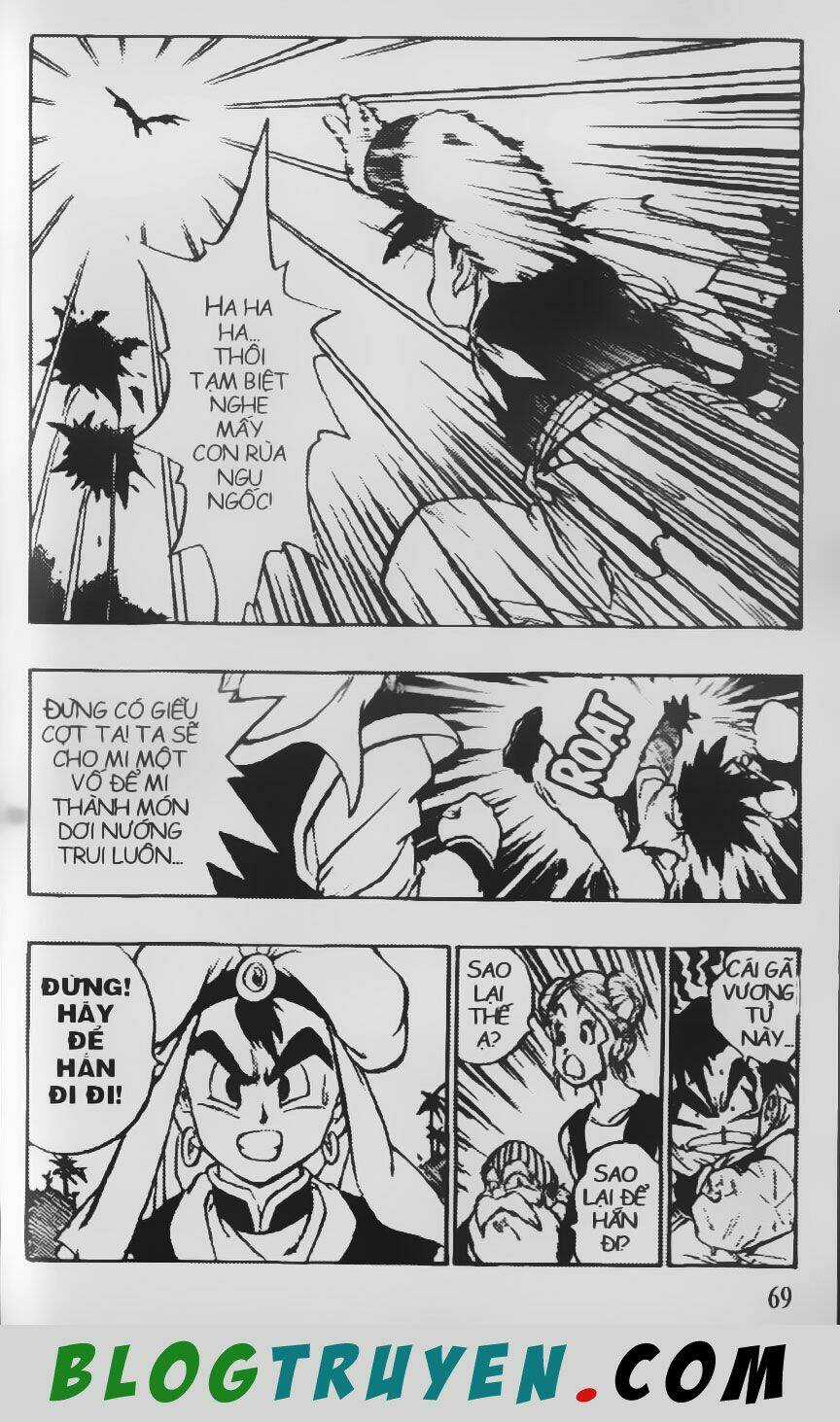 Chú Bé Quyền Năng Chapter 53 trang 5