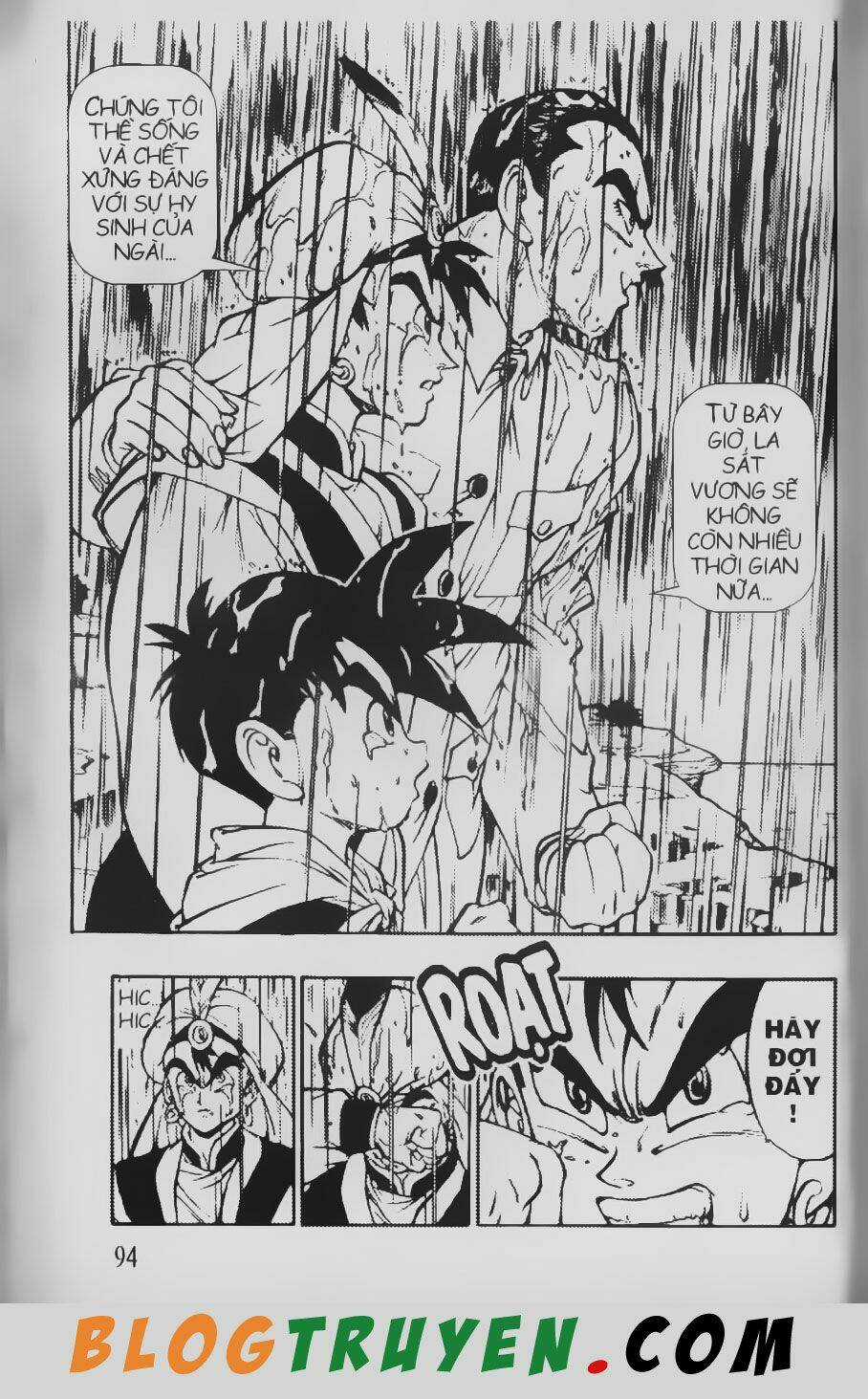 Chú Bé Quyền Năng Chapter 54 trang 1