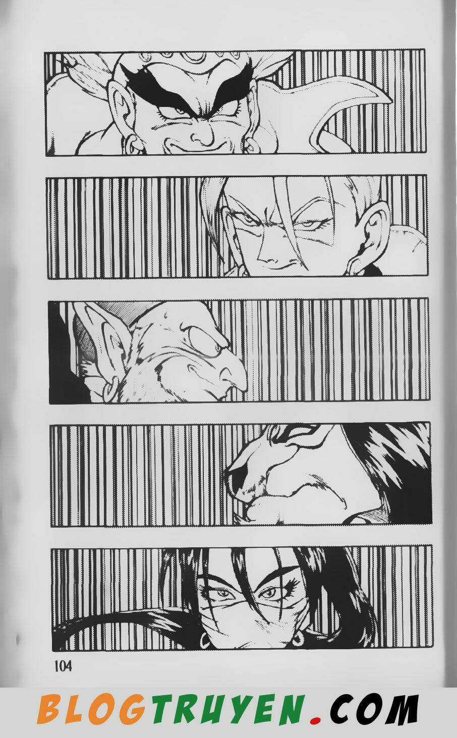 Chú Bé Quyền Năng Chapter 54 trang 11