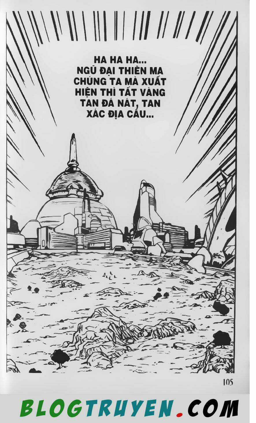 Chú Bé Quyền Năng Chapter 54 trang 12