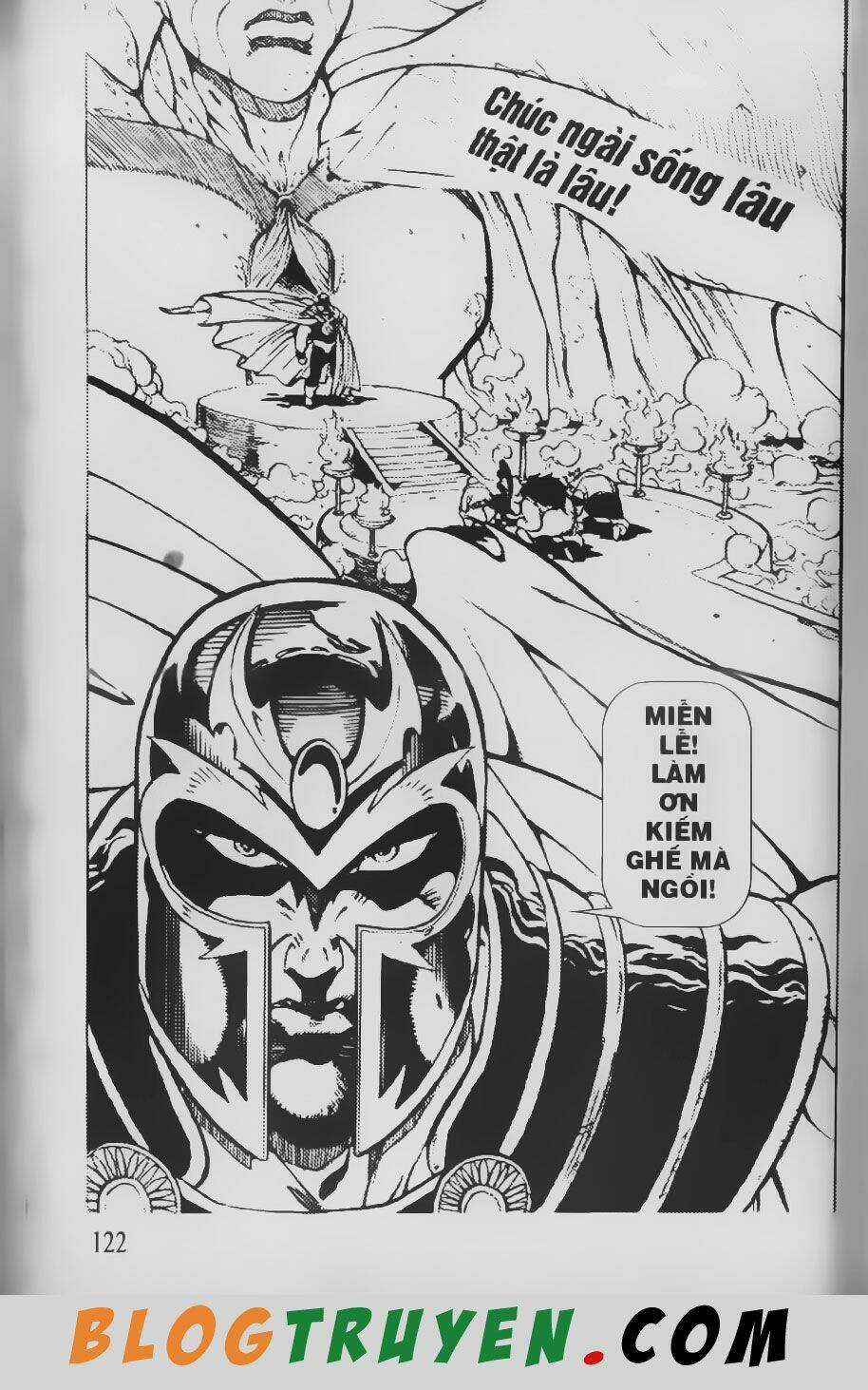 Chú Bé Quyền Năng Chapter 54 trang 29