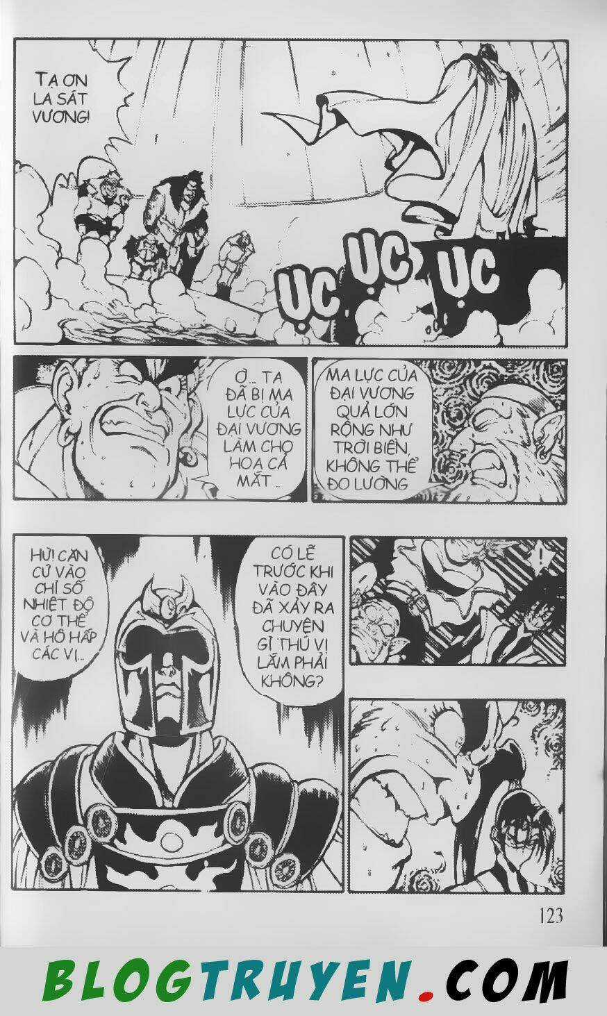 Chú Bé Quyền Năng Chapter 54 trang 30