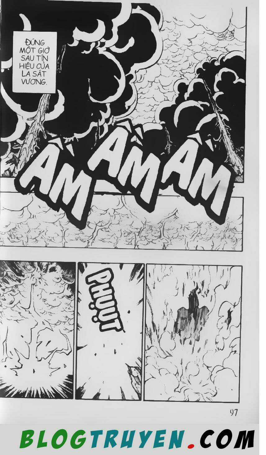 Chú Bé Quyền Năng Chapter 54 trang 4