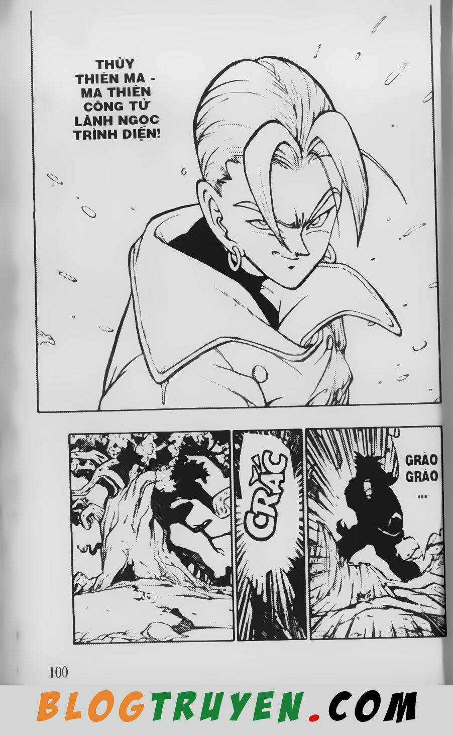 Chú Bé Quyền Năng Chapter 54 trang 7