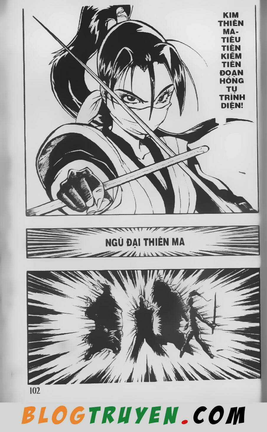 Chú Bé Quyền Năng Chapter 54 trang 9