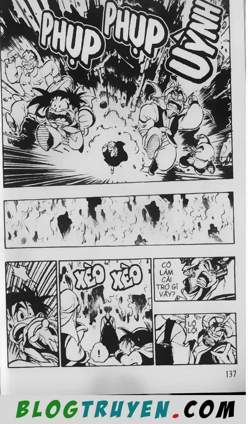 Chú Bé Quyền Năng Chapter 55 trang 14