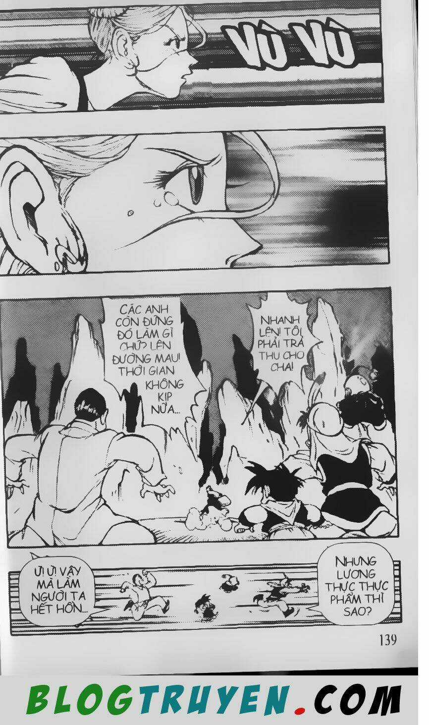 Chú Bé Quyền Năng Chapter 55 trang 16