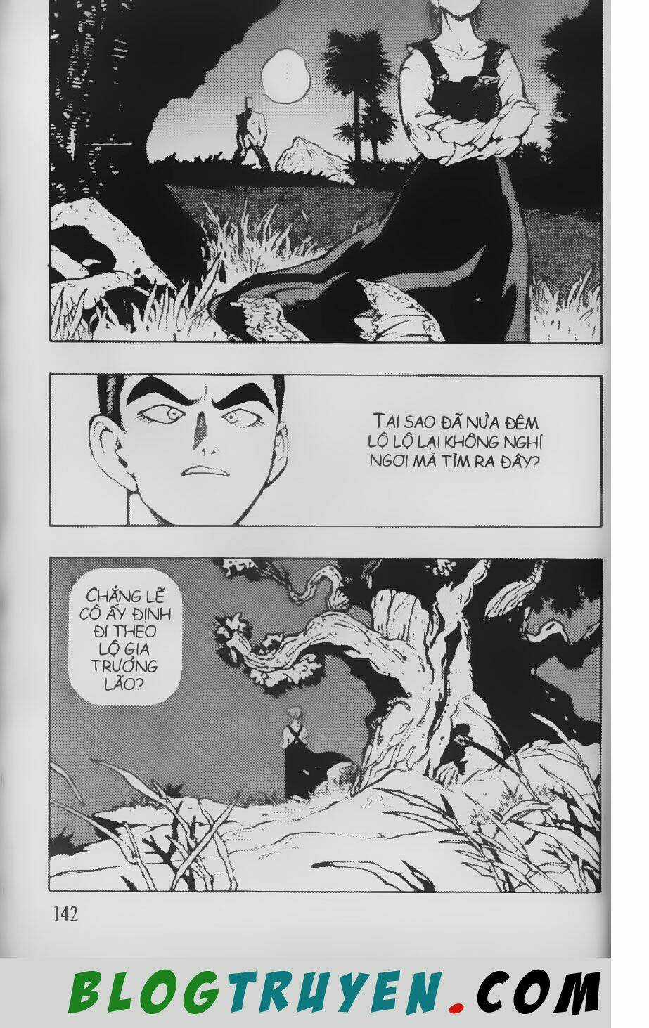 Chú Bé Quyền Năng Chapter 55 trang 20