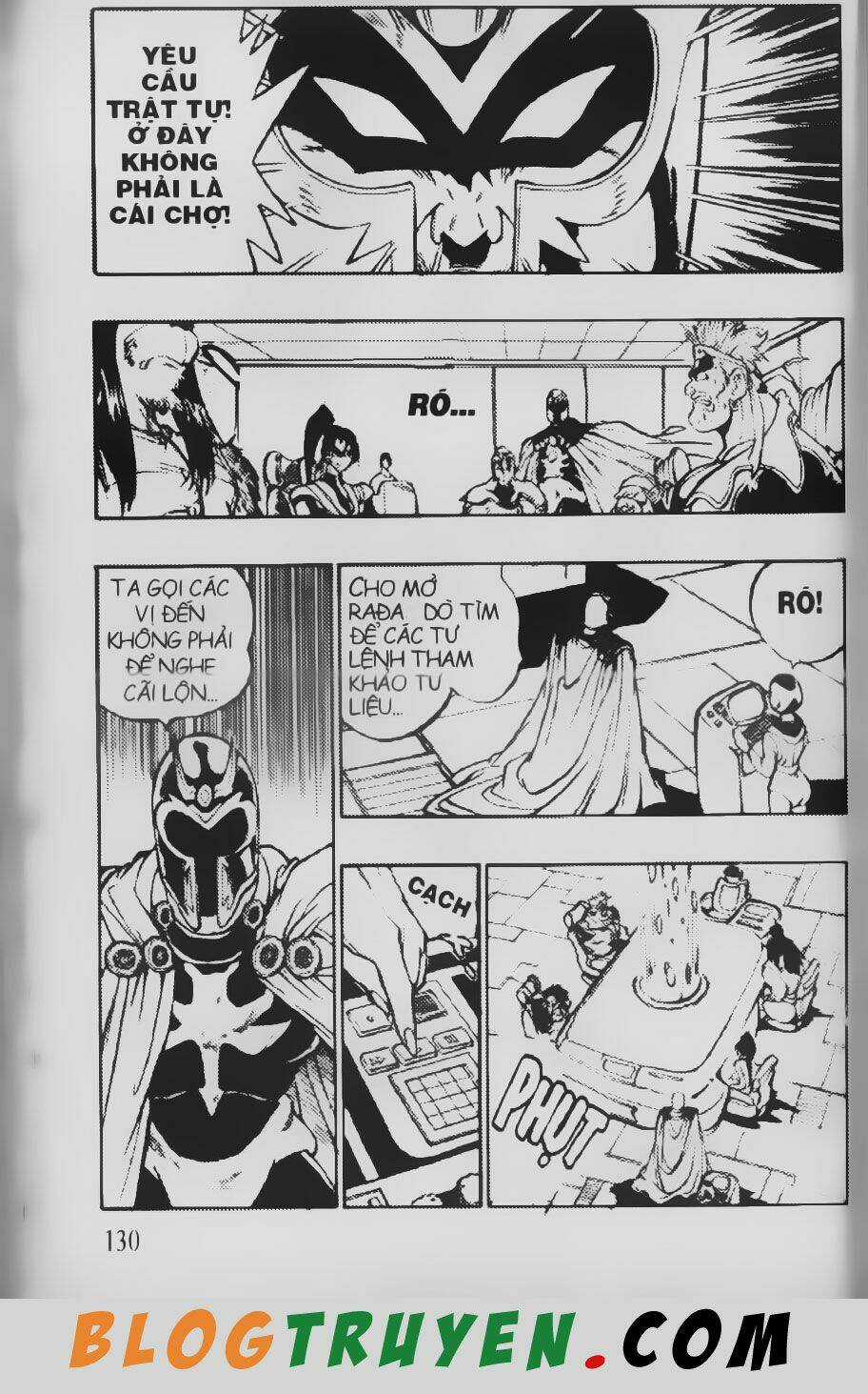 Chú Bé Quyền Năng Chapter 55 trang 7