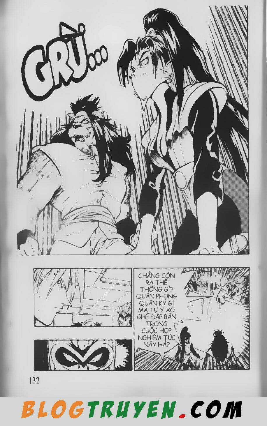 Chú Bé Quyền Năng Chapter 55 trang 9