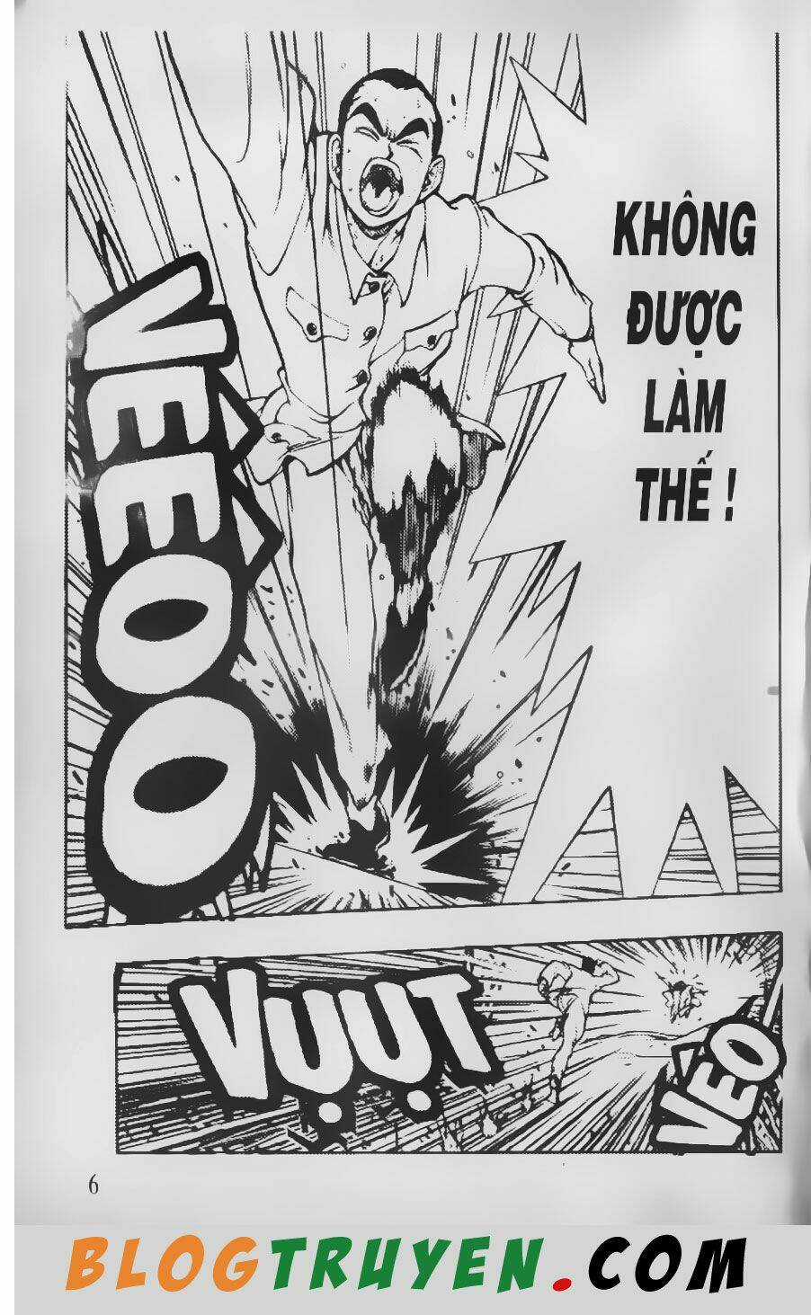 Chú Bé Quyền Năng Chapter 56 trang 3