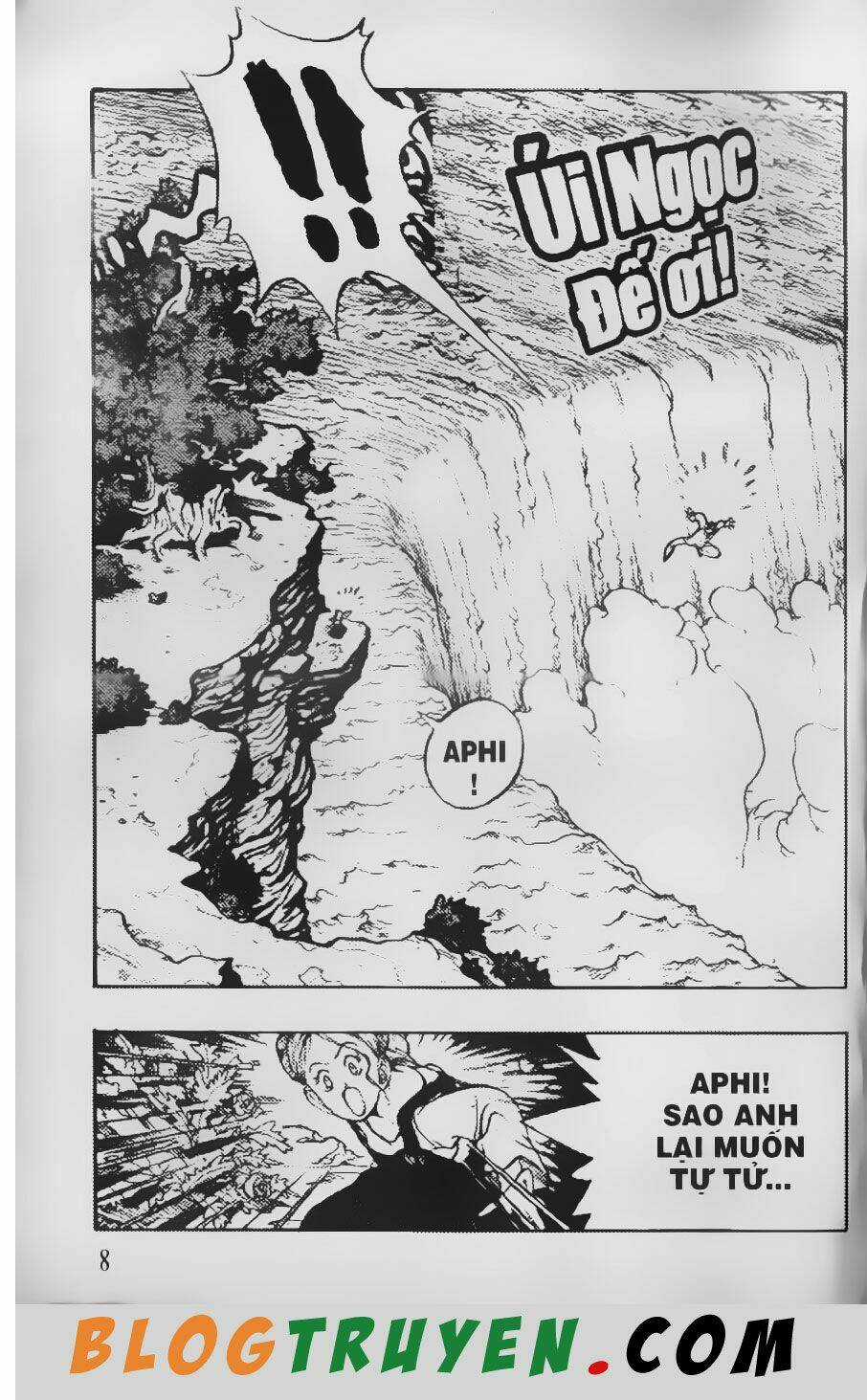 Chú Bé Quyền Năng Chapter 56 trang 5