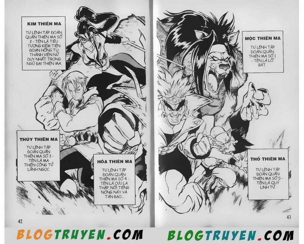 Chú Bé Quyền Năng Chapter 57 trang 9