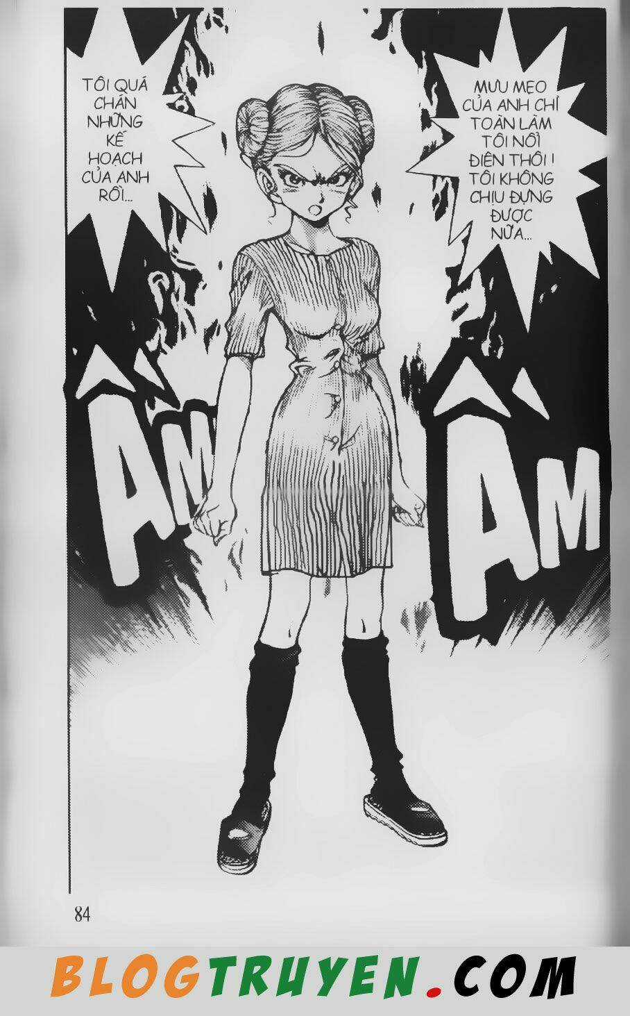 Chú Bé Quyền Năng Chapter 58 trang 21