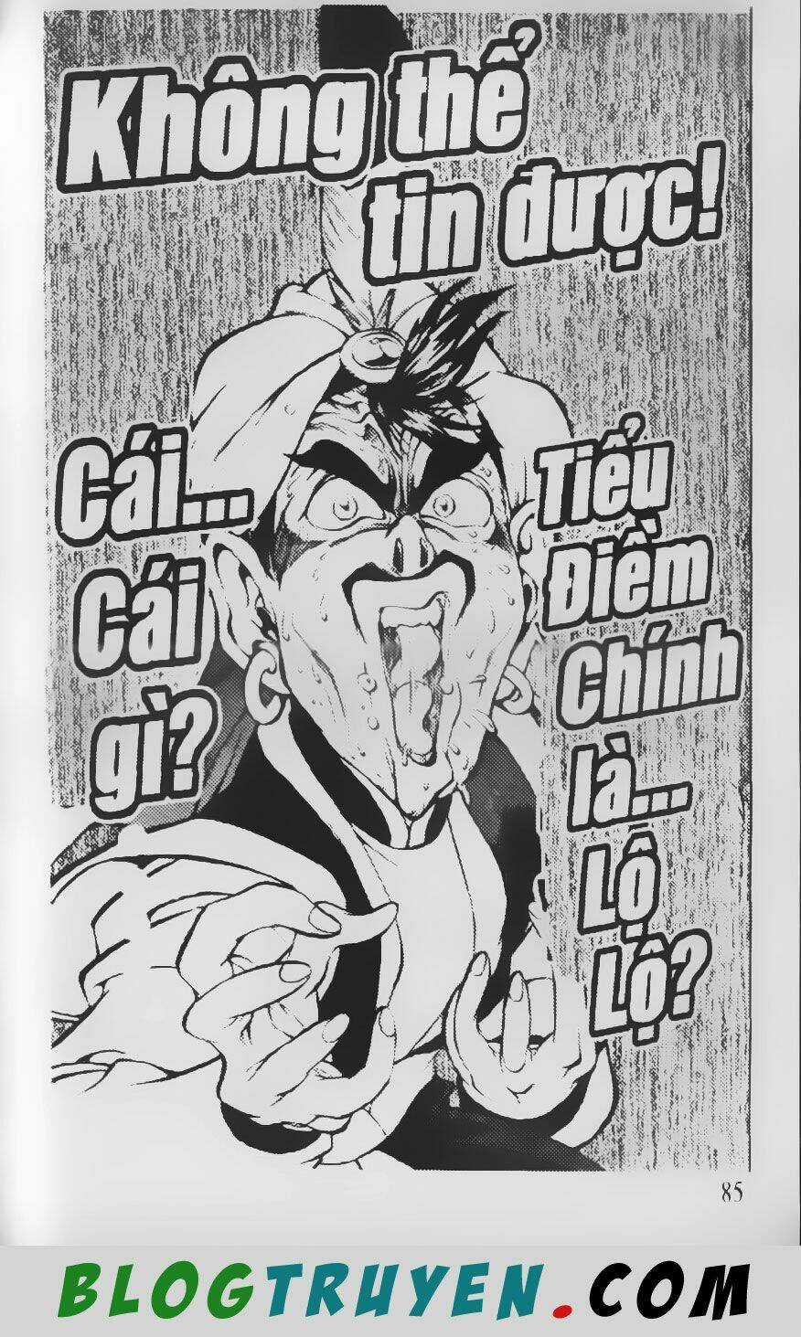 Chú Bé Quyền Năng Chapter 58 trang 22