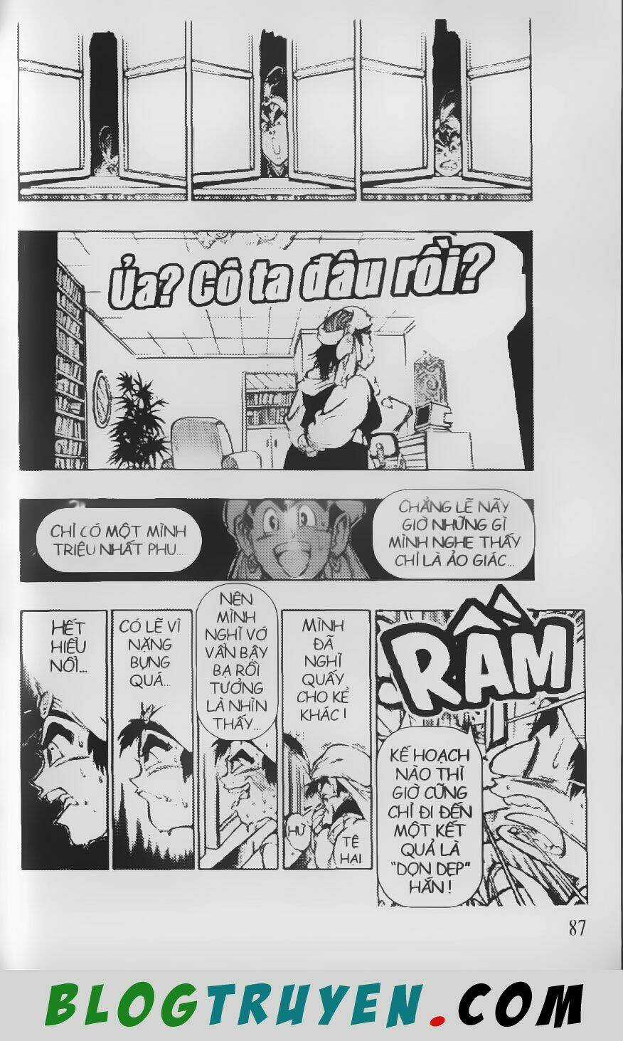 Chú Bé Quyền Năng Chapter 58 trang 24