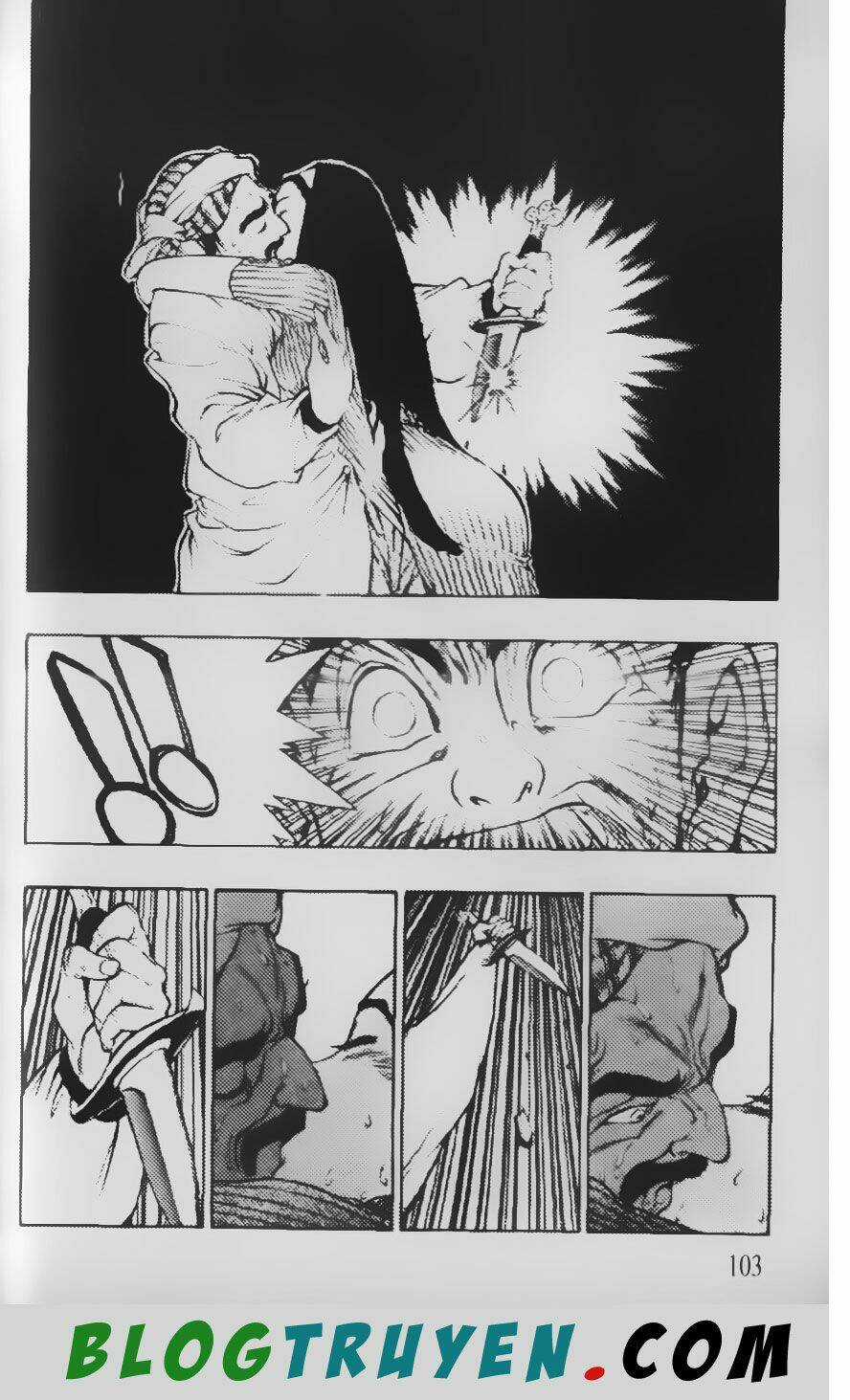 Chú Bé Quyền Năng Chapter 59 trang 10