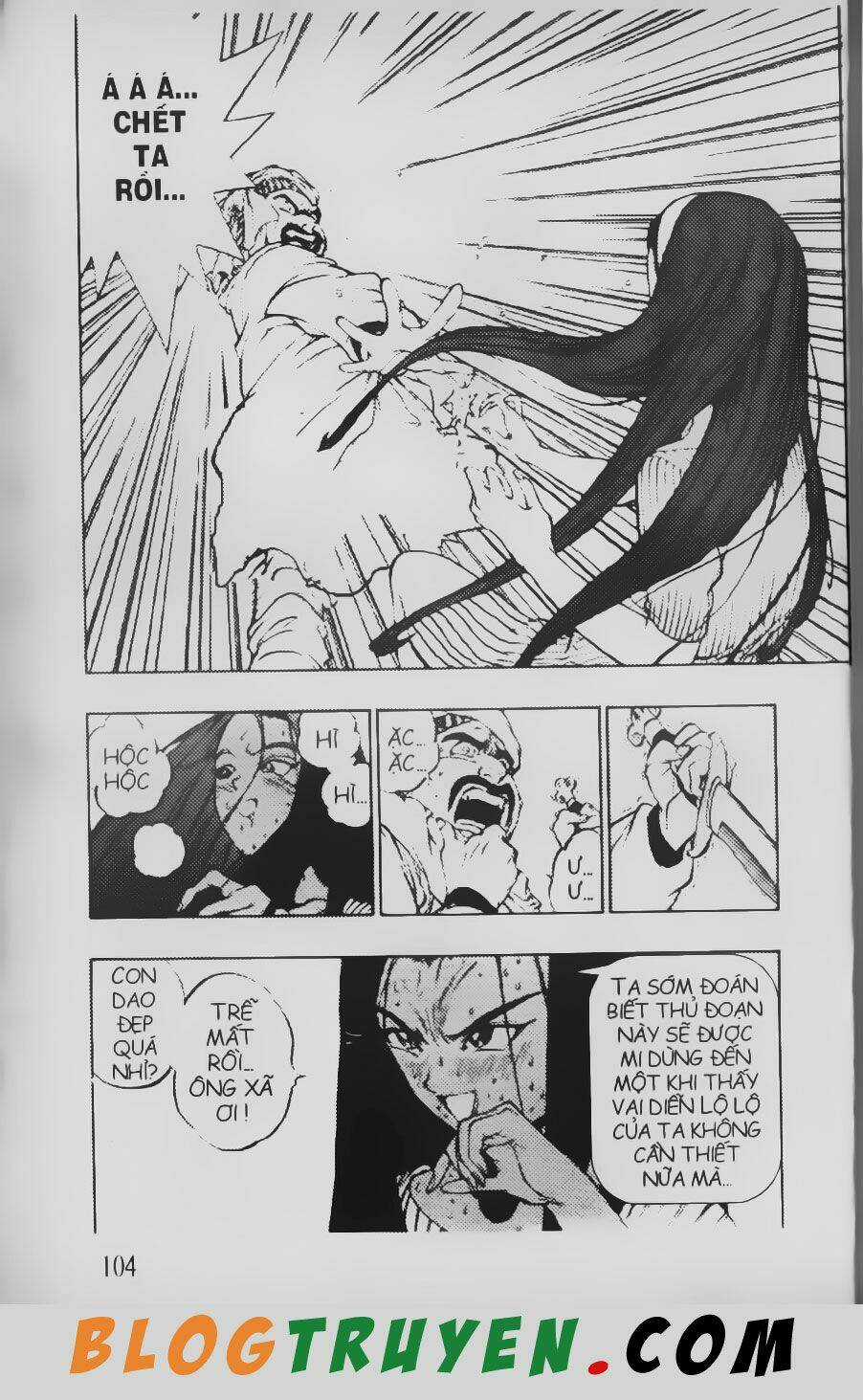 Chú Bé Quyền Năng Chapter 59 trang 11