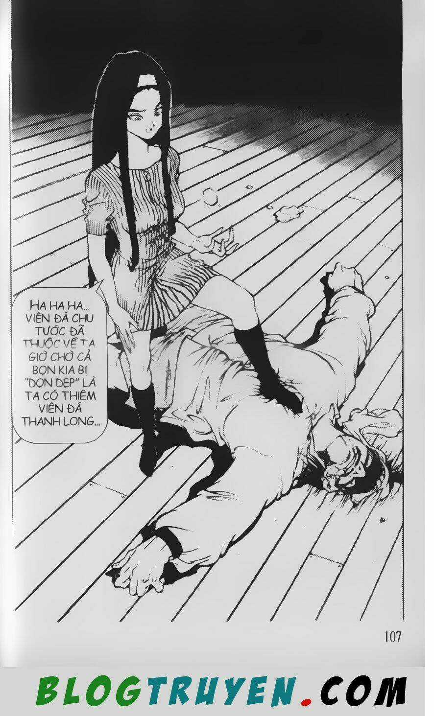 Chú Bé Quyền Năng Chapter 59 trang 14