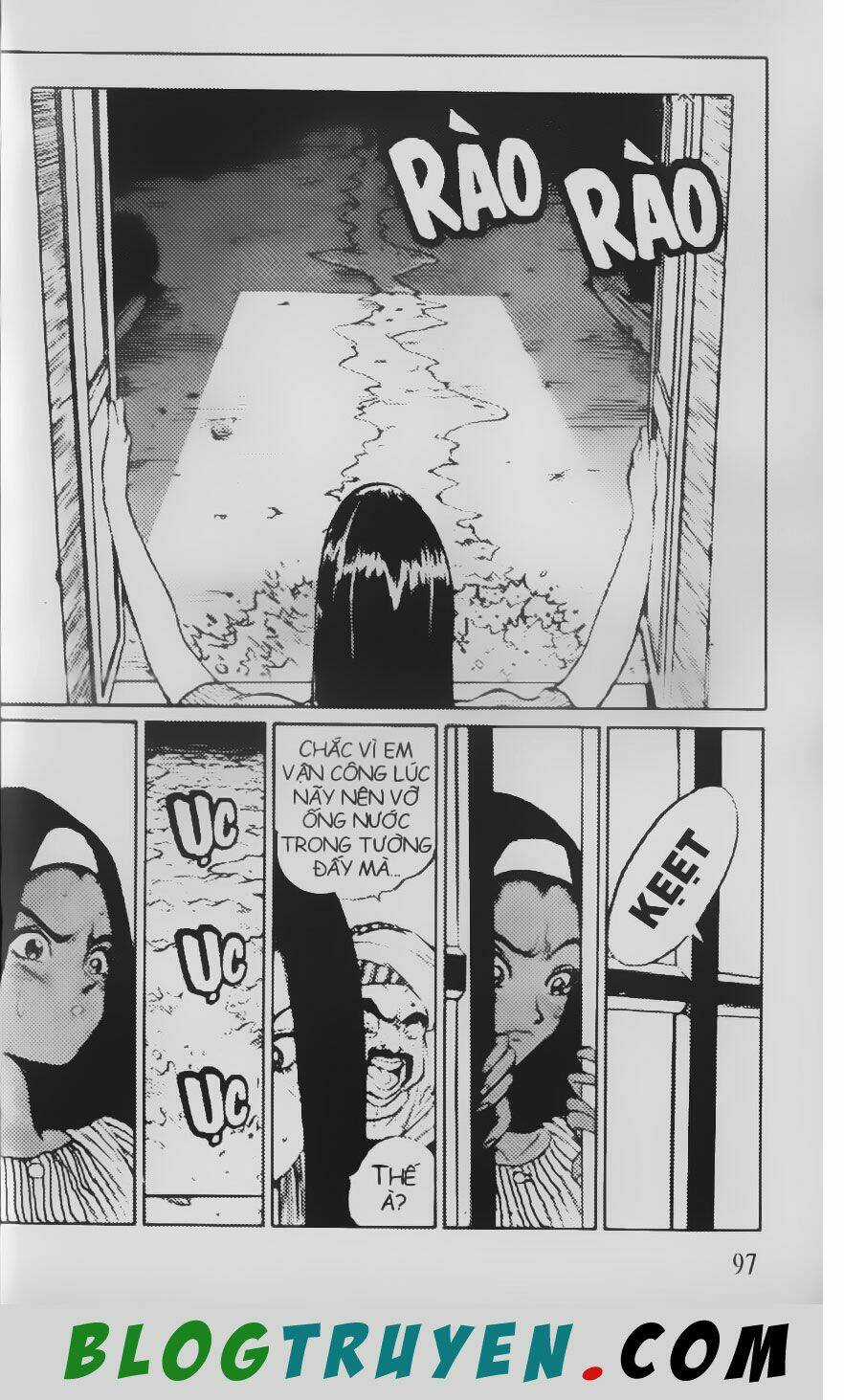 Chú Bé Quyền Năng Chapter 59 trang 4