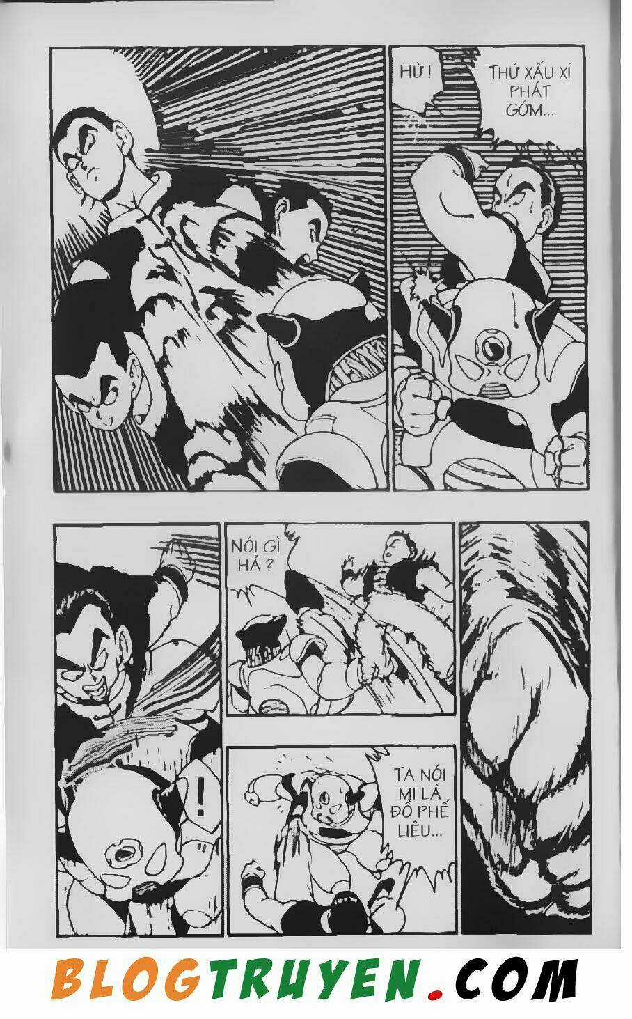 Chú Bé Quyền Năng Chapter 6 trang 20