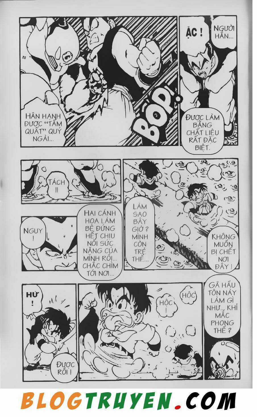 Chú Bé Quyền Năng Chapter 6 trang 24