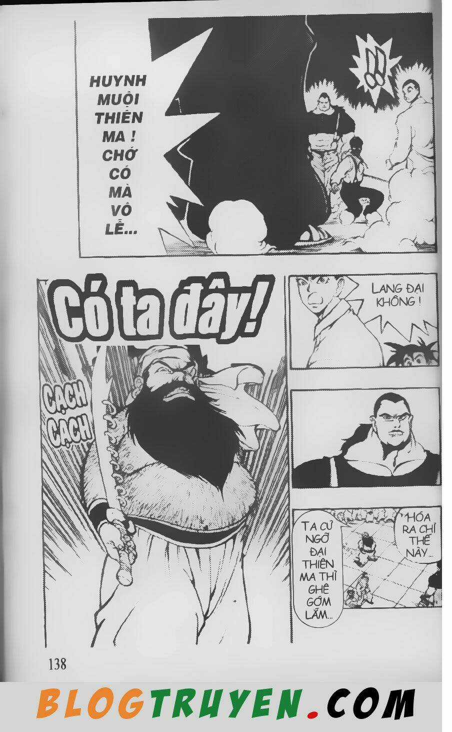 Chú Bé Quyền Năng Chapter 60 trang 15